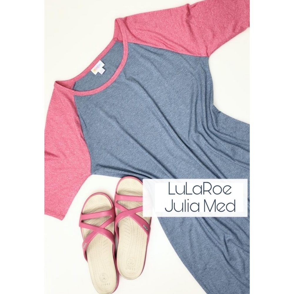 NWT LuLaRoe Julia Sz L